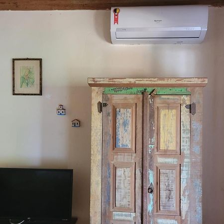 Pousada Quilombo Do Mato Dentro Conceicao do Mato Dentro ภายนอก รูปภาพ