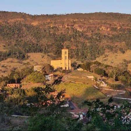 Pousada Quilombo Do Mato Dentro Conceicao do Mato Dentro ภายนอก รูปภาพ