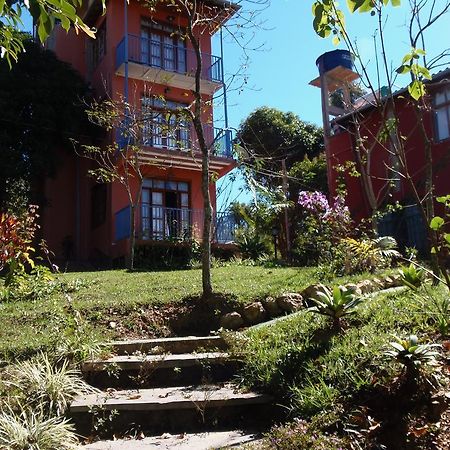 Pousada Quilombo Do Mato Dentro Conceicao do Mato Dentro ภายนอก รูปภาพ