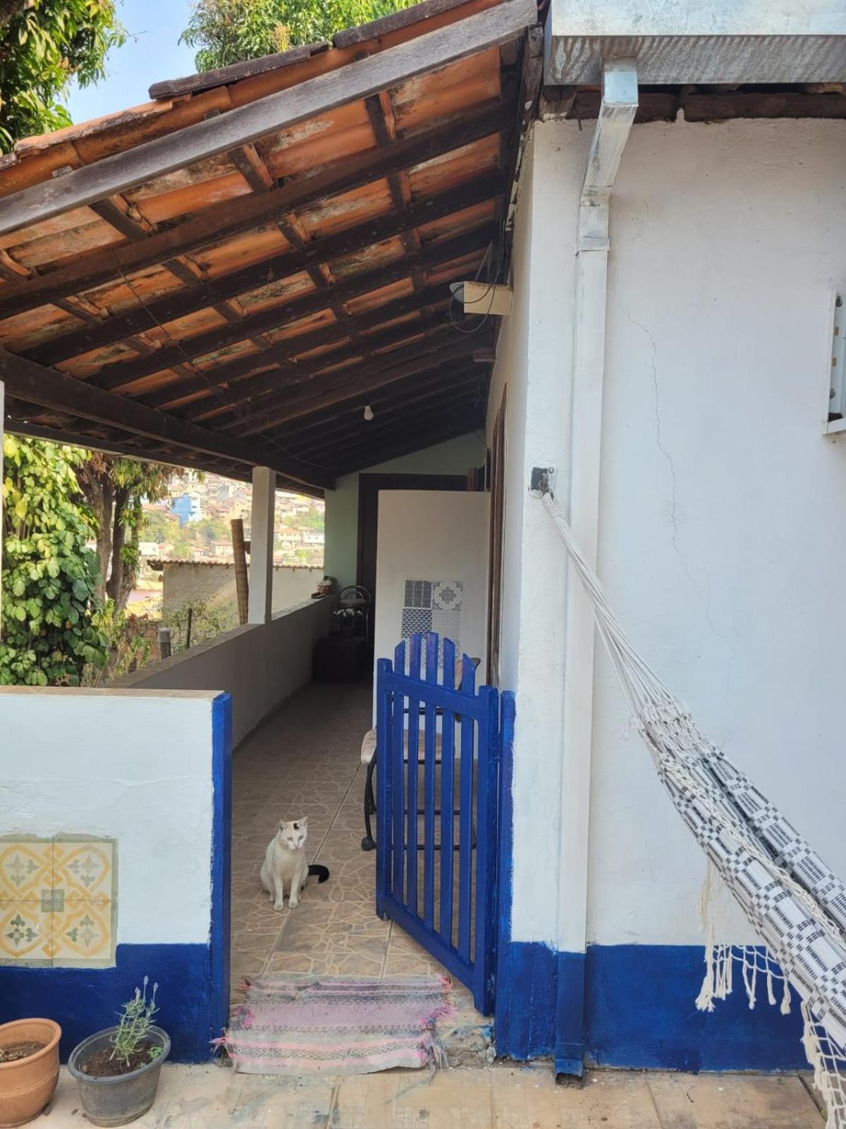 Pousada Quilombo Do Mato Dentro Conceicao do Mato Dentro ภายนอก รูปภาพ
