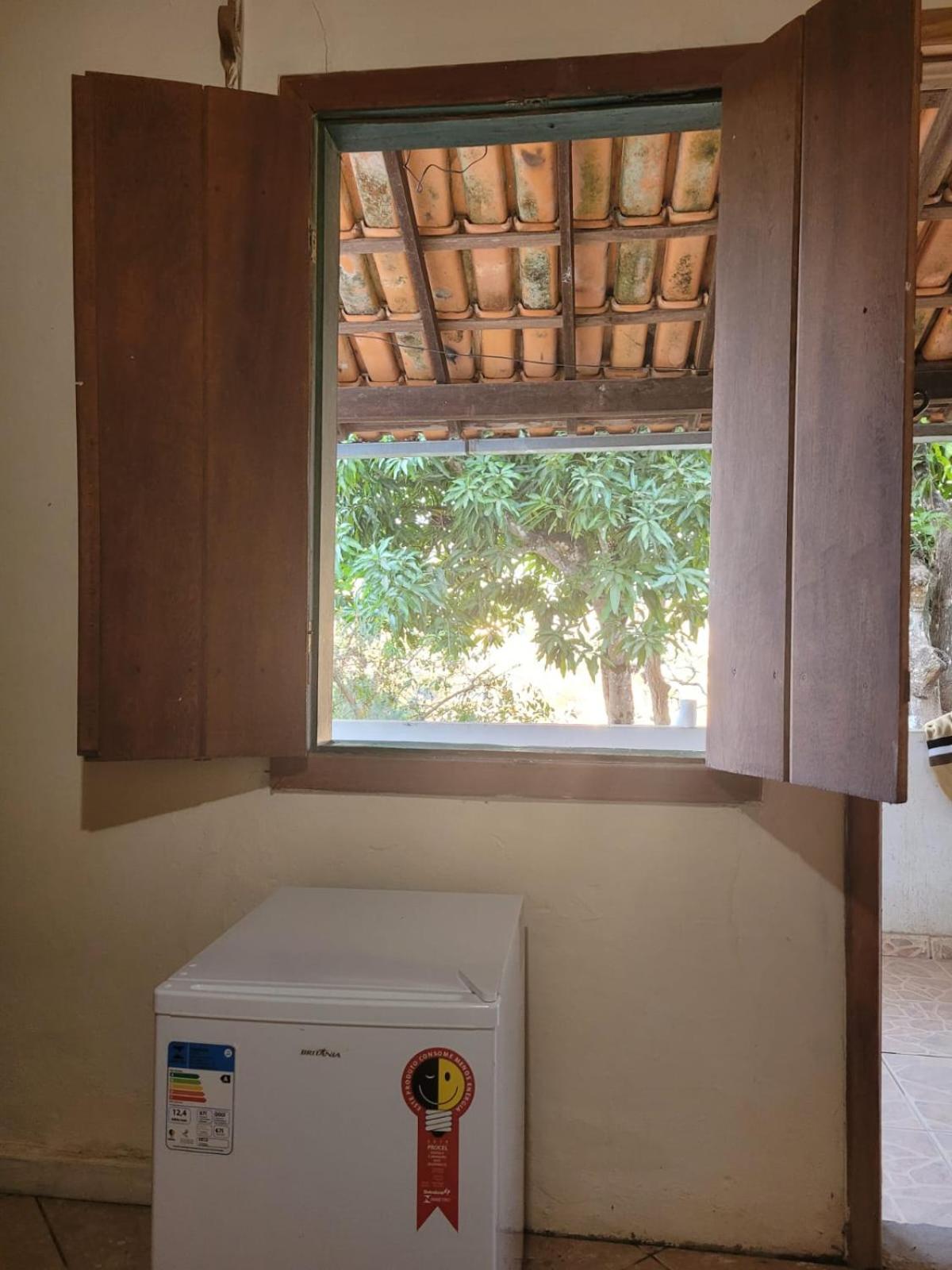 Pousada Quilombo Do Mato Dentro Conceicao do Mato Dentro ภายนอก รูปภาพ