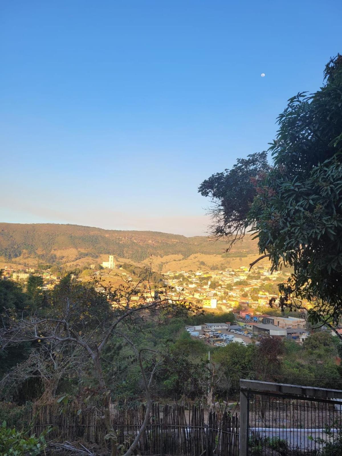 Pousada Quilombo Do Mato Dentro Conceicao do Mato Dentro ภายนอก รูปภาพ