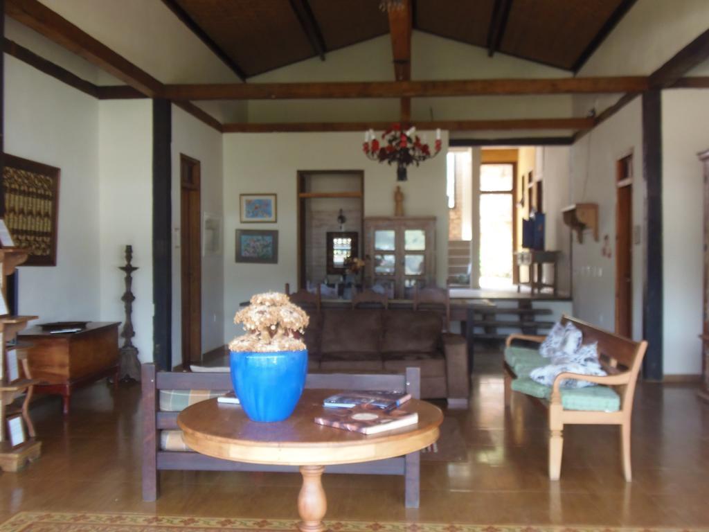 Pousada Quilombo Do Mato Dentro Conceicao do Mato Dentro ภายนอก รูปภาพ