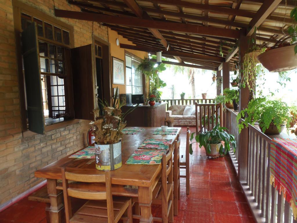 Pousada Quilombo Do Mato Dentro Conceicao do Mato Dentro ภายนอก รูปภาพ