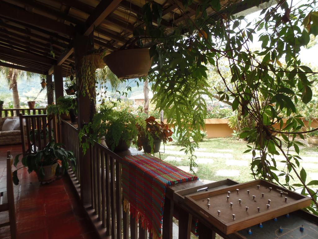 Pousada Quilombo Do Mato Dentro Conceicao do Mato Dentro ภายนอก รูปภาพ